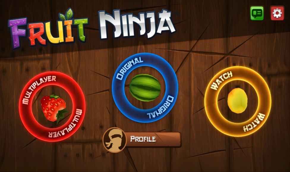 Fruit Ninja Classic