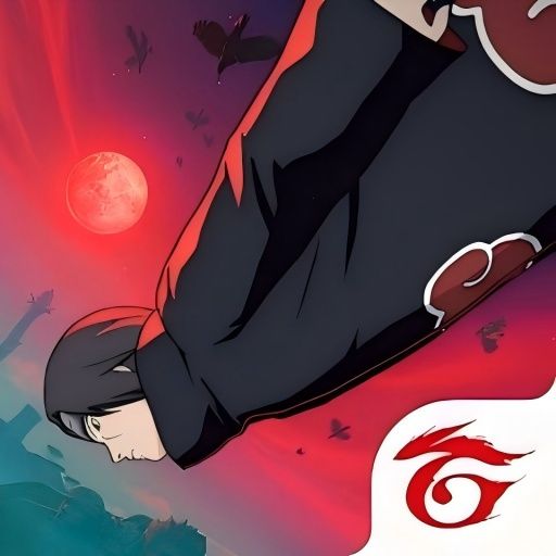 Free Fire x NARUTO SHIPPUDEN