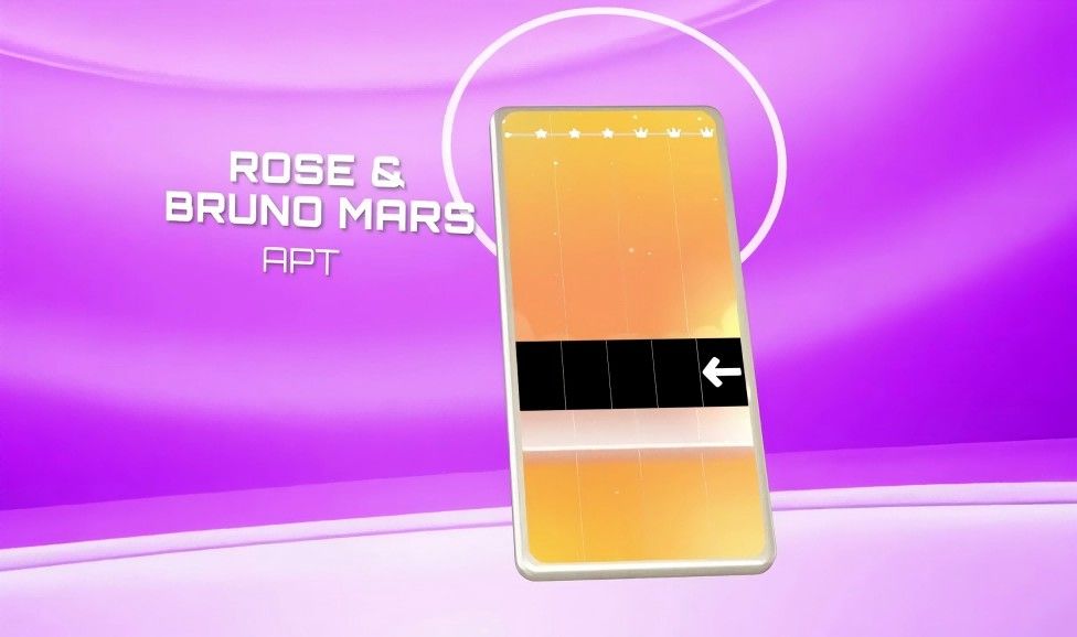 Music Piano 7: Rush Song Games
